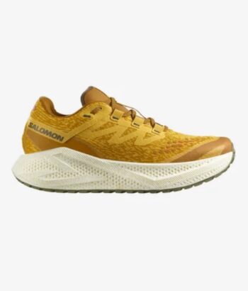 SALOMON - SCARPE AERO GLIDE 3 GRVL  SPICYM/VANILA L47812000
