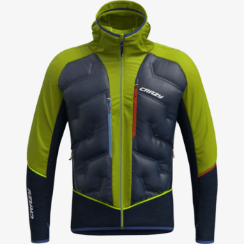 CRAZY IDEA - GIACCA VIPER CRAZY  93 LIKEN 055216U