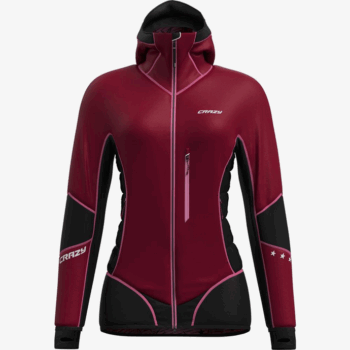 CRAZY IDEA - GIACCA DONNA INSPIRE  30 BLUEBERRY 055158D