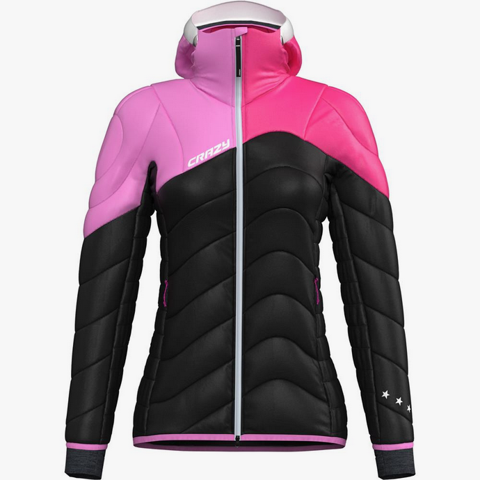 CRAZY IDEA - GIACCA DONNA ELECTRA 63 POP 055157D