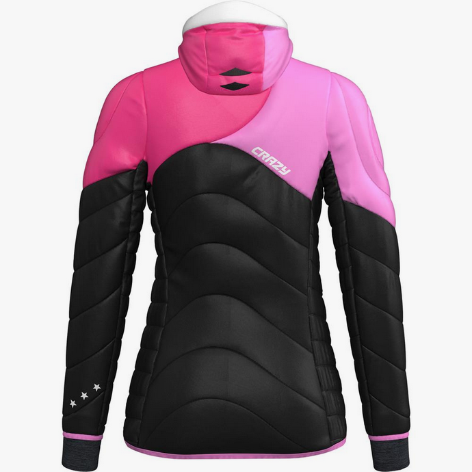 CRAZY IDEA - GIACCA DONNA ELECTRA 63 POP 055157D - immagine 2