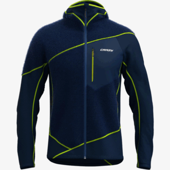 CRAZY IDEA - GIACCA NEUTRON CRAZY  93 LIKEN 025127U