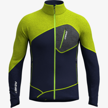 CRAZY IDEA - GIACCA FLAME CRAZY  93 LIKEN 025126U