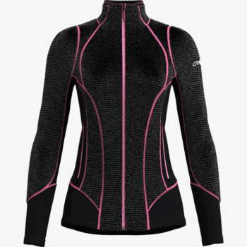 CRAZY IDEA - GIACCA DONNA IONIC 63BK POP BLACK 025110D