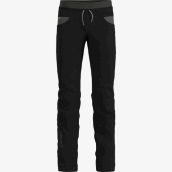CRAZY IDEA - PANTALONE JOKER CRAZY  123 WOOL EFFECT DARK GREY 016024U/I