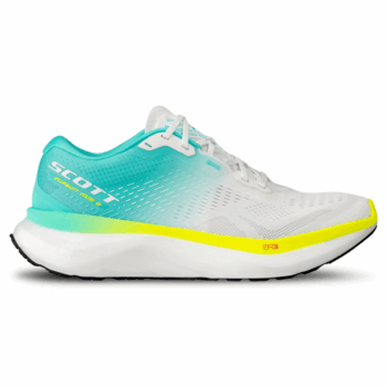 SCOTT - SCARPE DONNA PURSUIT RIDE 2  FLORIDA GREEN/WHITE 422578