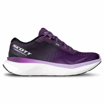 SCOTT - SCARPE DONNA PURSUIT RIDE 2  BLACK/NIGHT PURPLE 422578