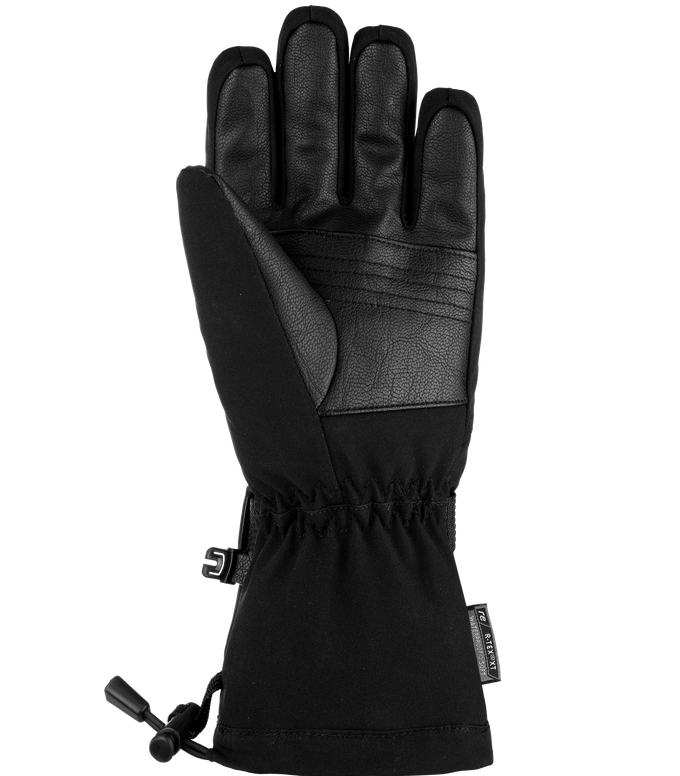 REUSCH - GUANTO JR SCI LANDO R-TEX 7702 BLK/SILVER 6161243 - immagine 2