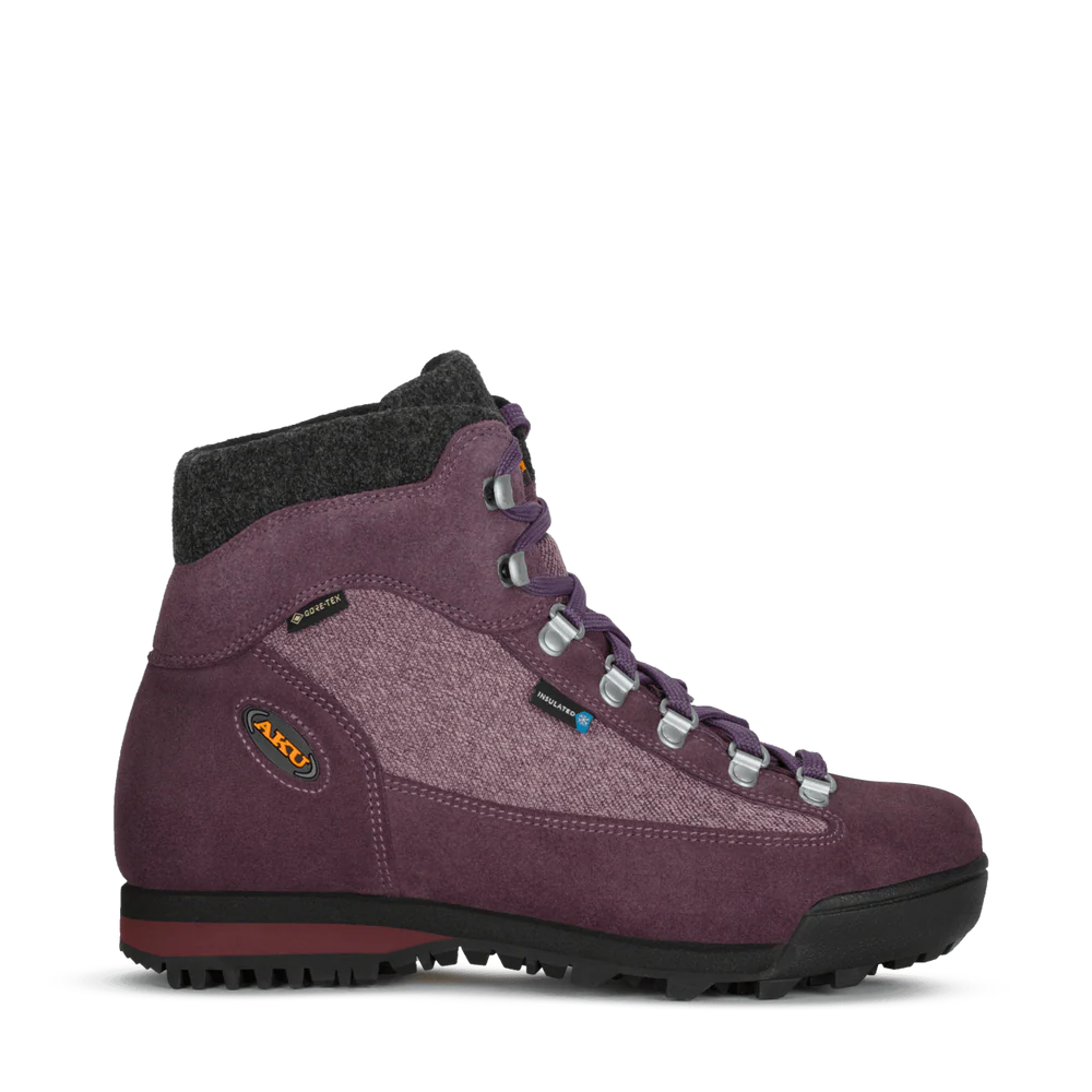 AKU - PEDULA ULTRALIGHT WARM GTX 626 VIOLET/ANTHRACITE 365.18