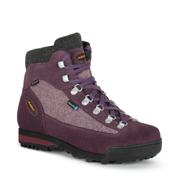 AKU - PEDULA ULTRALIGHT WARM GTX 626 VIOLET/ANTHRACITE 365.18 - immagine 2
