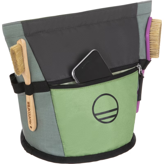 WILD COUNTRY - SACCO SEQUENCE CHALK BUCKET  5998 GREEN/IVY 10037 - immagine 2