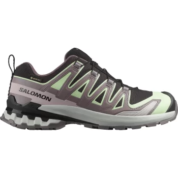 SALOMON - SCARPE DONNA XA PRO 3D V9 GTX BLACK/PATING/GRYVIO W.XA.PRO.3D.V9.G