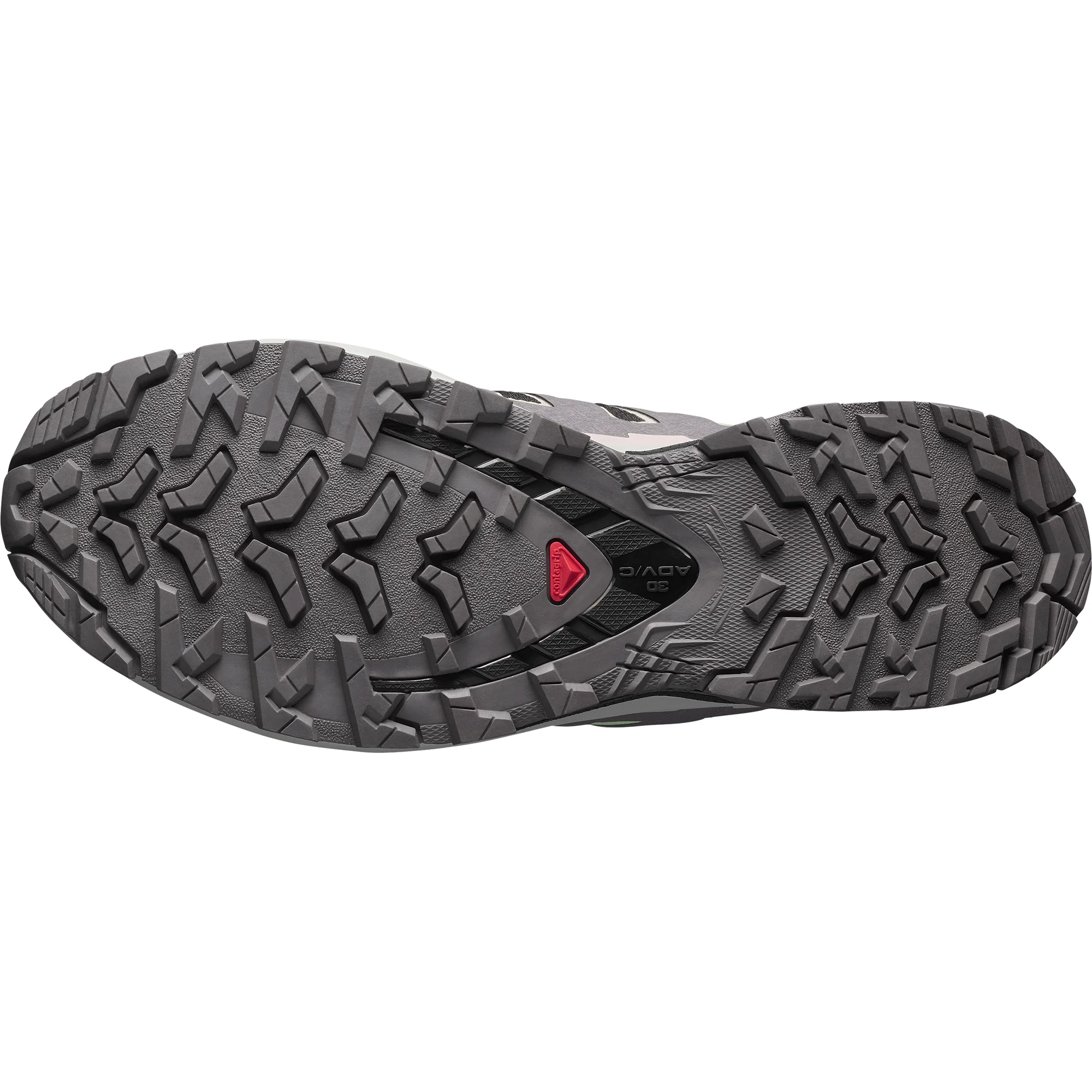SALOMON - SCARPE DONNA XA PRO 3D V9 GTX BLACK/PATING/GRYVIO W.XA.PRO.3D.V9.G - immagine 3