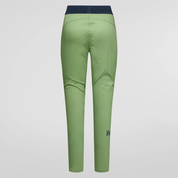 LASPORTIVA - PANTALONE DONNA ROOTS  737646 ASPEN GREEN NIGHT SKY G50 - immagine 2