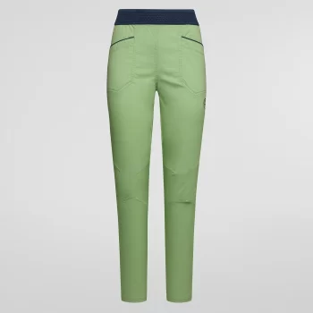 LASPORTIVA - PANTALONE DONNA ROOTS  737646 ASPEN GREEN NIGHT SKY G50