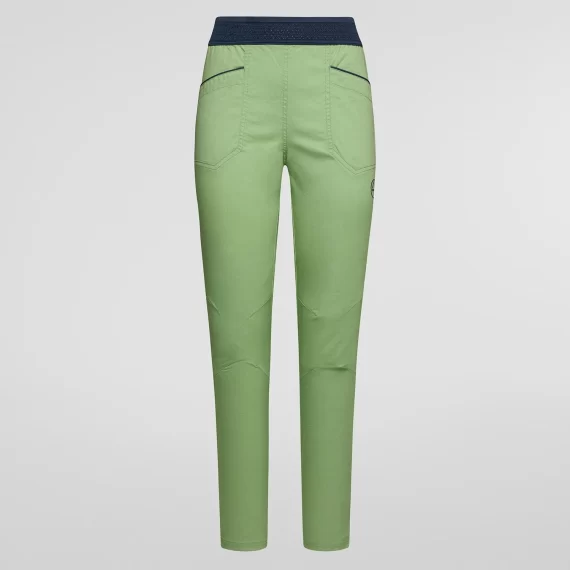 LASPORTIVA - PANTALONE DONNA ROOTS  737646 ASPEN GREEN NIGHT SKY G50