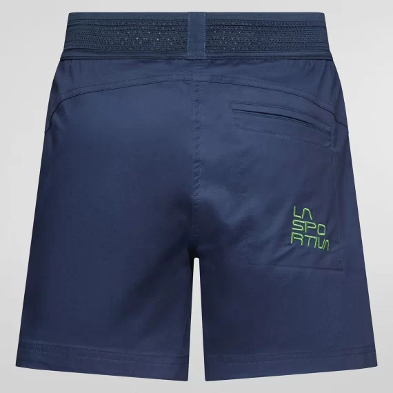 LASPORTIVA - BERMUDA DONNA ROOTS SHORT  646737 NIGHT SKY ASPEN GREEN G47 - immagine 2