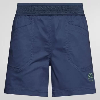 LASPORTIVA - BERMUDA DONNA ROOTS SHORT  646737 NIGHT SKY ASPEN GREEN G47