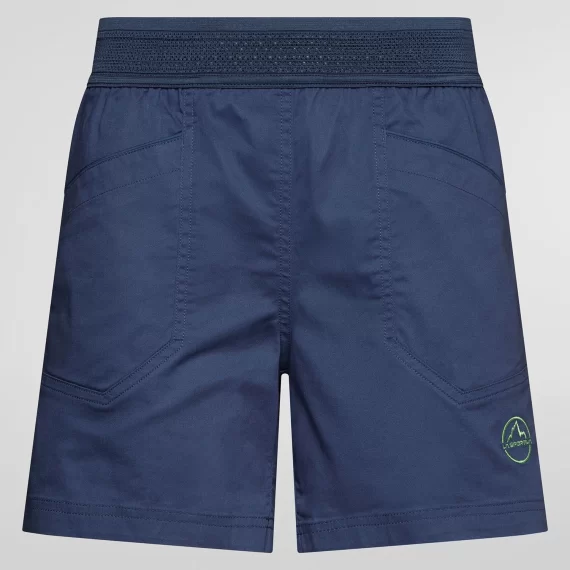 LASPORTIVA - BERMUDA DONNA ROOTS SHORT  646737 NIGHT SKY ASPEN GREEN G47