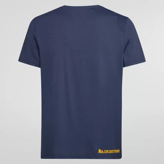 LASPORTIVA - T-SHIRT MOON ROCK  646646 NIGHT SKY F50 - immagine 2