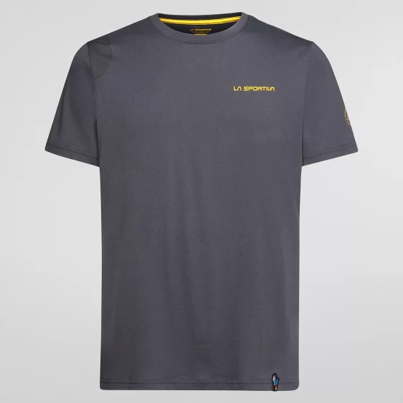 LASPORTIVA - T-SHIRT DAWN WALL  919919 ONYX F52