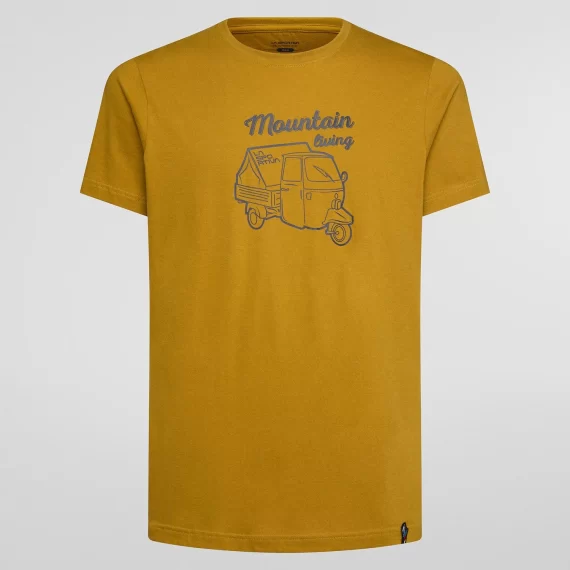 LASPORTIVA - T-SHIRT APE  732732 SAVANA F54