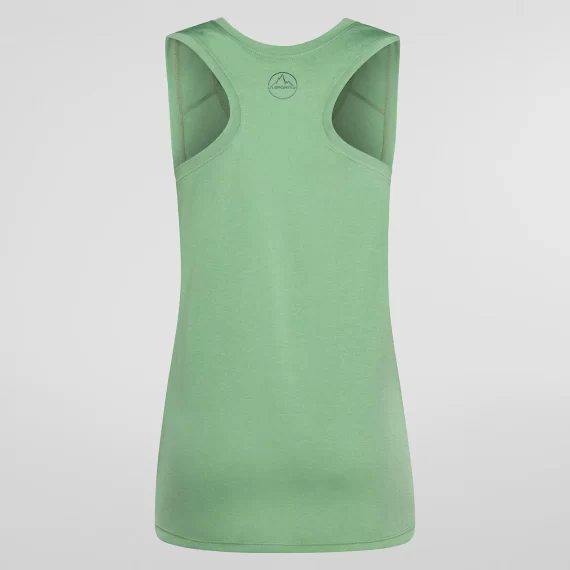 LASPORTIVA - CANOTTA DONNA TRACER TANK  737646 ASPEN GREEN NIGHT SKY Q52 - immagine 2