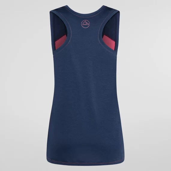 LASPORTIVA - CANOTTA DONNA TRACER TANK  413646 ROSEBAY NIGHT SKY Q52 - immagine 2