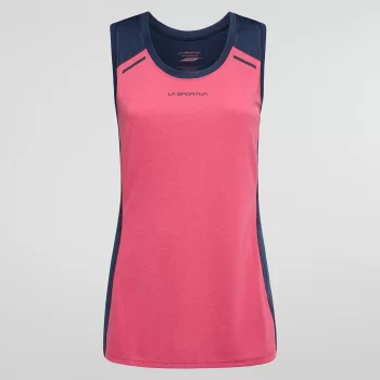 LASPORTIVA - CANOTTA DONNA TRACER TANK  413646 ROSEBAY NIGHT SKY Q52
