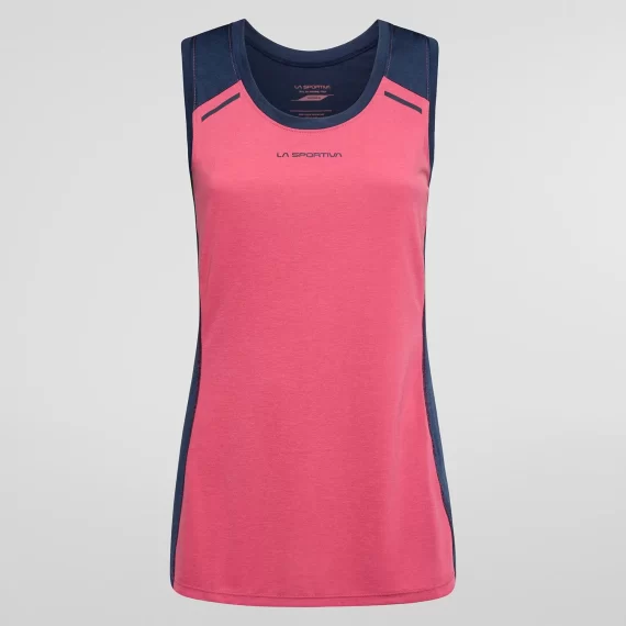 LASPORTIVA - CANOTTA DONNA TRACER TANK  413646 ROSEBAY NIGHT SKY Q52