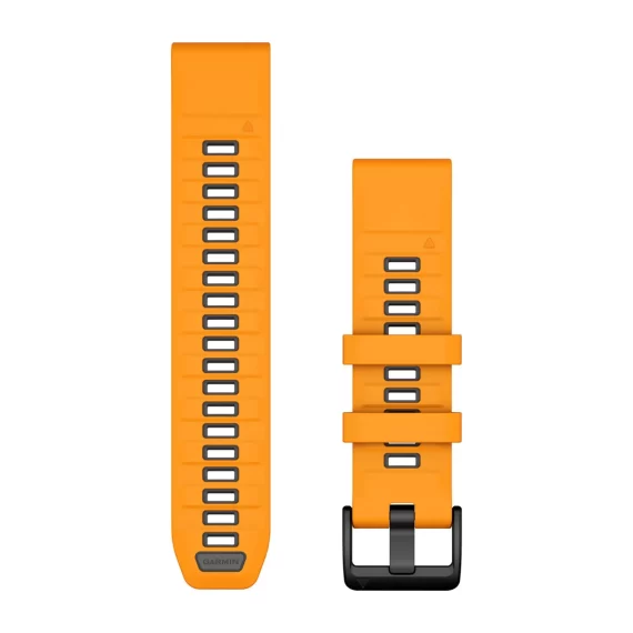 GARMIN - CINTURINO QUICKFIT 22MM SPARK ORANGE SPARK ORANGE 13392-01