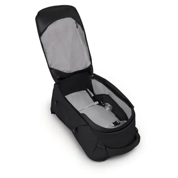 OSPREY - ZAINO/VALIGIA FARPOINT 55 LT.  BLACK FARPOINT.55 - immagine 6