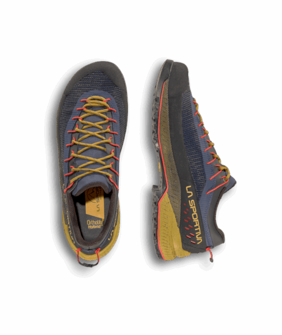 LASPORTIVA - SCARPE TX4 EVO ST  NIGHT SKY/SAVANA ZFAS049 - immagine 3