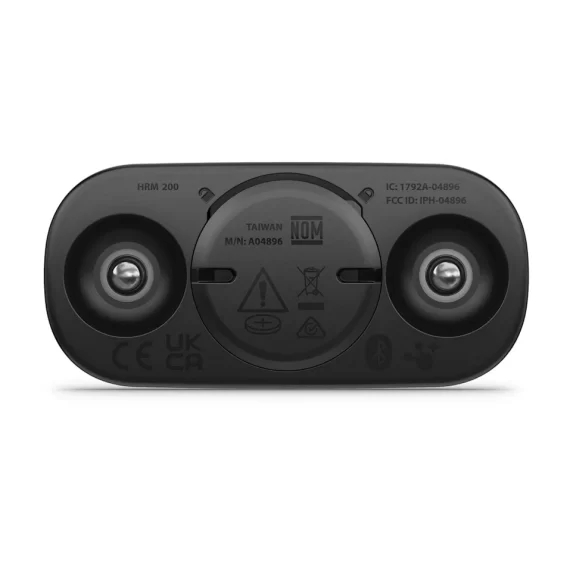 GARMIN - FASCIA CARDIO HRM-200 M-XL  - 13388-00 - immagine 3