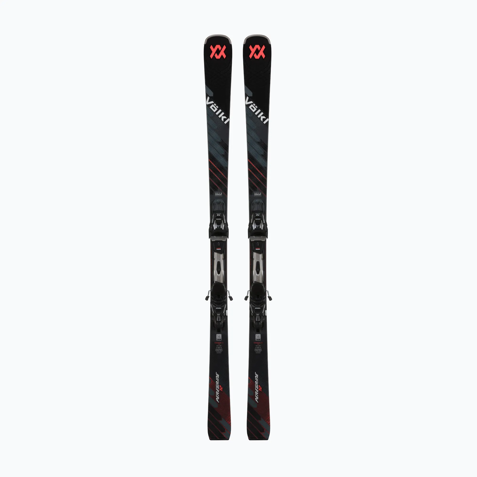 VOLKL - SCI PEREGRINE 72 +RMOTION TL12 GW BLACK V2511024.501