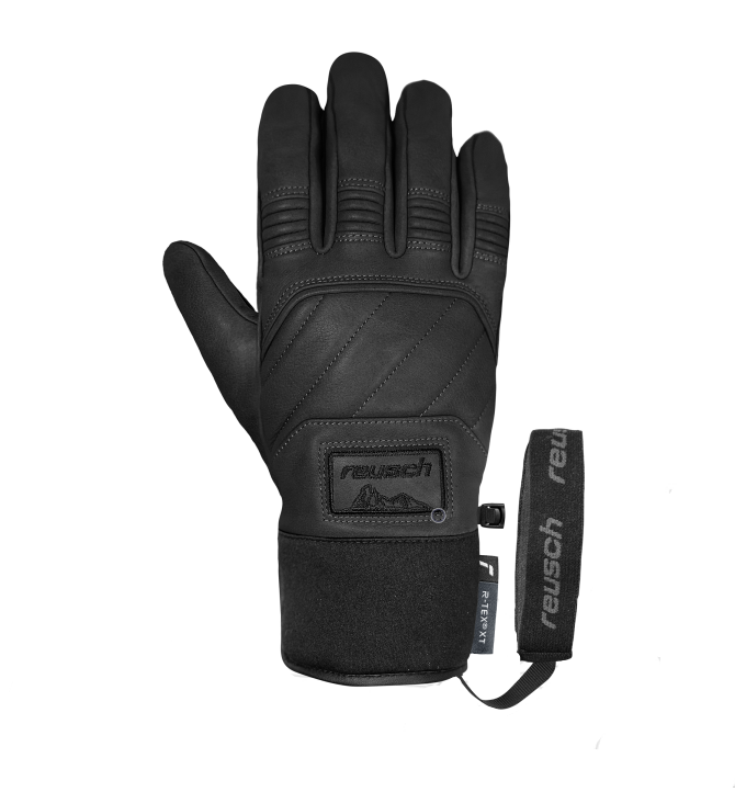 REUSCH - GUANTO SCI LEGACY R-TEX 7700 BLACK 6502242
