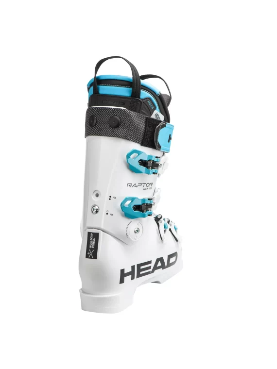 HEAD - SCARPONI RAPTOR WCR 120S LAST 96MM WHITE 605043 - immagine 2
