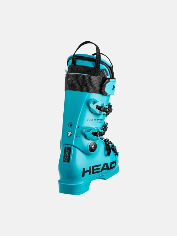 HEAD - SCARPONI RAPTOR WCR 130S LAST 96MM SPEEDBLUE 605033 - immagine 2
