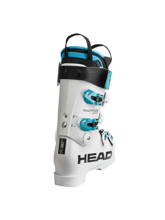 HEAD - SCARPONI RAPTOR WCR 140S LAST 96MM WHITE 605030 - immagine 2