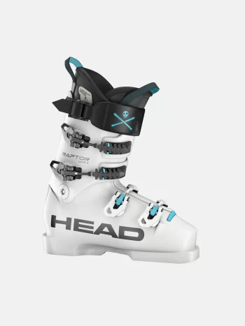 HEAD - SCARPONI RAPTOR WCR 3 RV  WHITE 605009