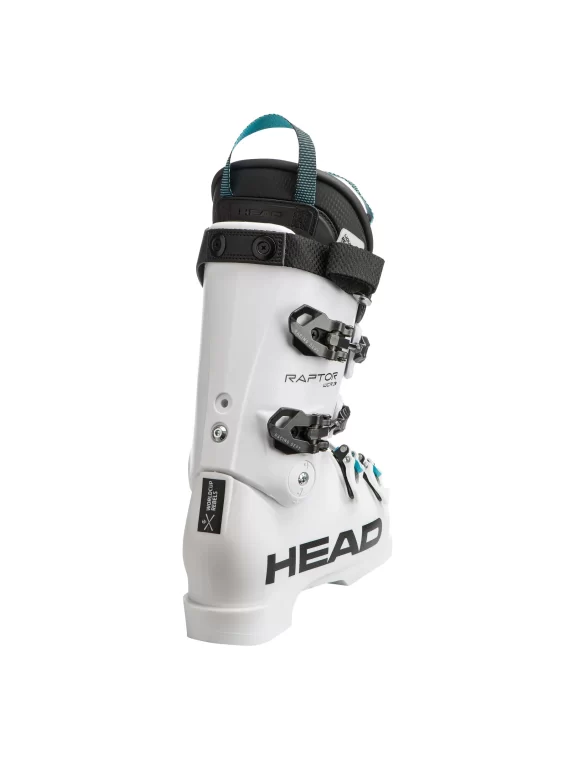 HEAD - SCARPONI RAPTOR WCR 3 RV  WHITE 605009 - immagine 2