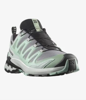 SALOMON - SCARPE DONNA XA PRO 3D V9 GTX  QUSH/LILY/BLUHAZ W.XA.PRO.3D.V9.G