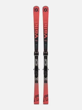 VOLKL - SCI RACETIGER GS +RMOTION TL12 GW RED V2511002.500