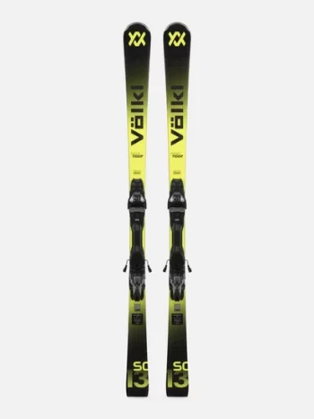 VOLKL - SCI RACETIGER SC +VMOTION 12 GW YELLOW V2511008.007
