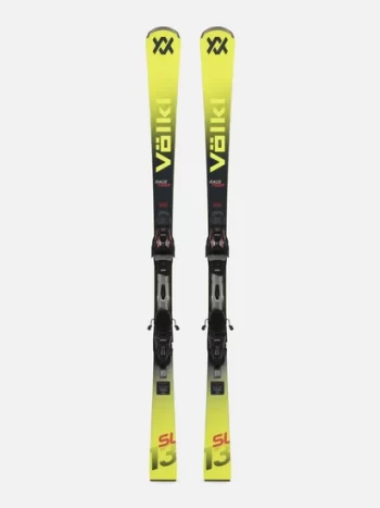 VOLKL - SCI RACETIGER SL +RMOTION TL12 GW YELLOW V2511004.500