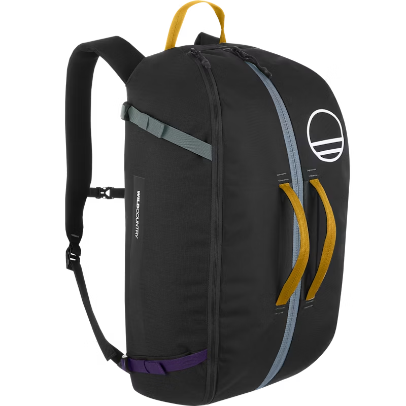 WILD COUNTRY - ZAINO MOVEMENT 0900 BLACK 10042