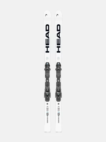 HEAD - SCI WCR E.GS REBEL TEAM + FF11  WHITE/BLACK 314005/100906