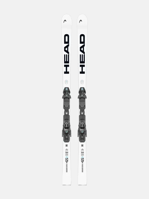 HEAD - SCI WCR E.GS REBEL TEAM + FF11  WHITE/BLACK 314005/100906
