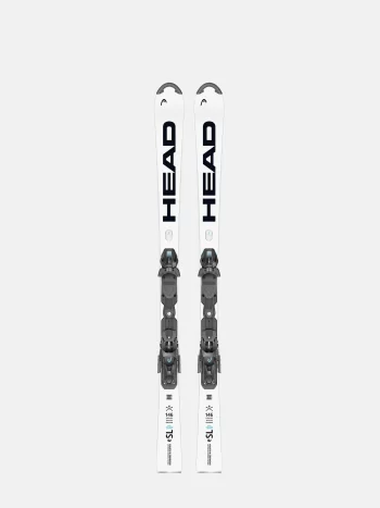 HEAD - SCI WCR E.SL REBEL TEAM + FF11  WHITE/BLACK 314235/100906
