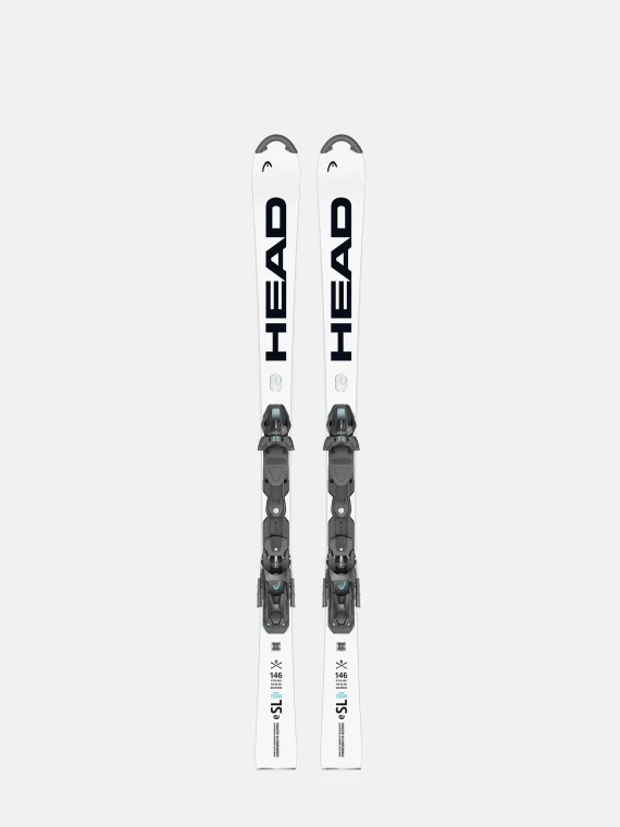 HEAD - SCI WCR E.SL REBEL TEAM + FF11  WHITE/BLACK 314235/100906